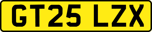 GT25LZX