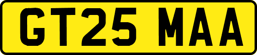 GT25MAA