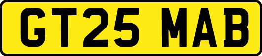 GT25MAB