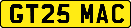 GT25MAC