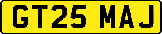 GT25MAJ