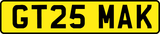 GT25MAK