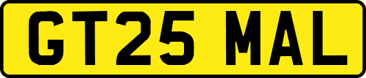GT25MAL