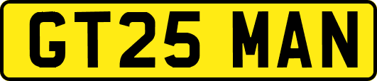 GT25MAN