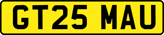 GT25MAU