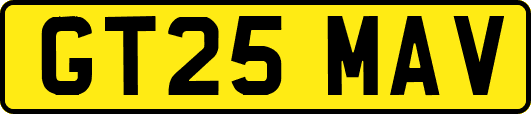 GT25MAV