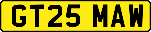 GT25MAW