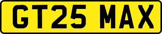 GT25MAX
