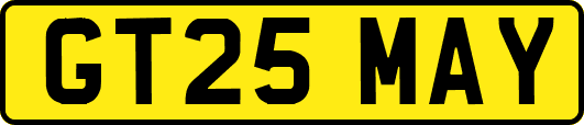 GT25MAY