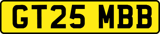 GT25MBB