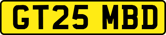GT25MBD