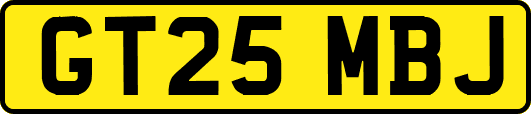 GT25MBJ