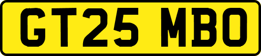 GT25MBO