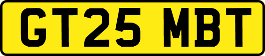 GT25MBT