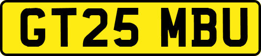 GT25MBU