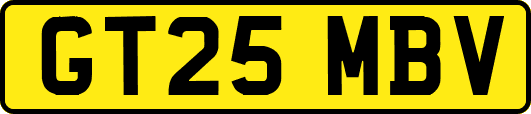 GT25MBV