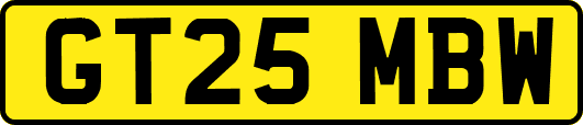 GT25MBW