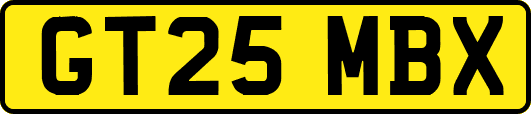 GT25MBX
