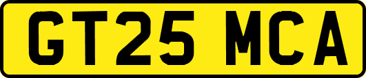 GT25MCA