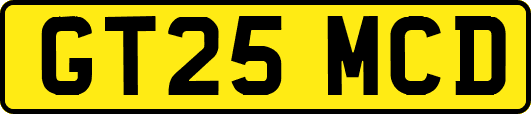 GT25MCD