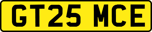 GT25MCE