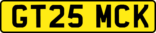 GT25MCK