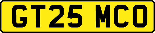 GT25MCO
