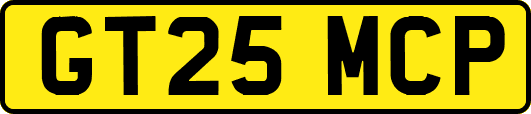 GT25MCP