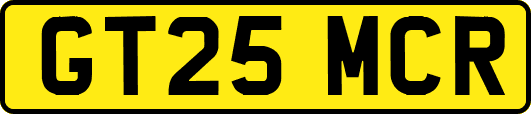 GT25MCR