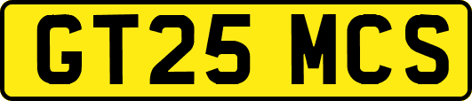 GT25MCS