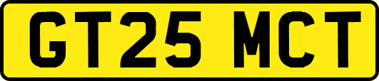 GT25MCT