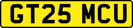GT25MCU