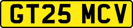 GT25MCV