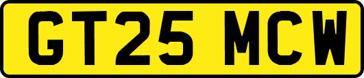 GT25MCW