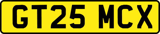 GT25MCX