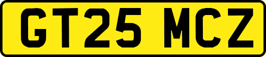 GT25MCZ