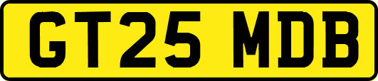 GT25MDB