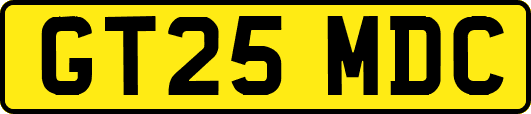 GT25MDC