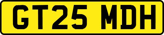 GT25MDH