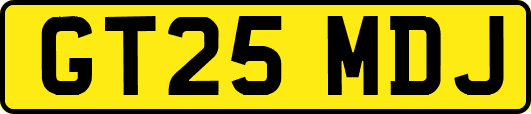 GT25MDJ