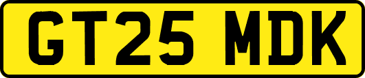 GT25MDK