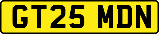GT25MDN