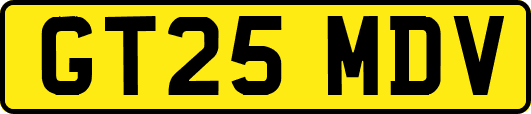 GT25MDV