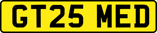 GT25MED