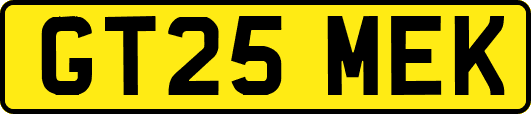 GT25MEK