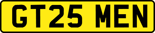 GT25MEN