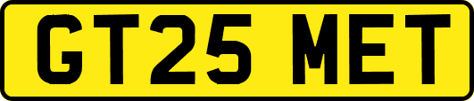 GT25MET