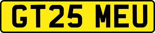 GT25MEU