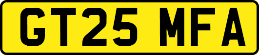 GT25MFA