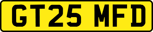 GT25MFD